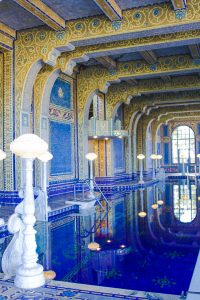 Laura Lily - A Fashion, Travel and Lifestyle Blog, Hearst Castle Pool, Summer Road Trip 2016,