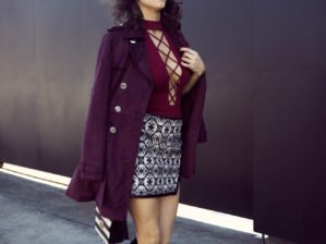 Best Trench Coats by Los Angeles Fashion Blogger Laura Lily,