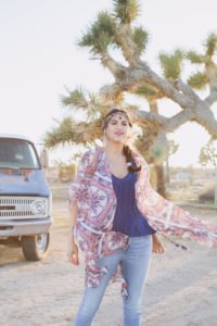 Coachella Outfit Ideas by Los Angeles Fashion Blogger Laura Lily