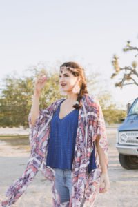 Coachella Outfit Ideas by Los Angeles Fashion Blogger Laura Lily