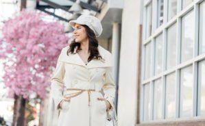 How to Dress for Spring by Los Angeles Fashion Blogger Laura Lily,