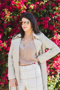 Culottes pants by Los Angeles Fashion Blogger Laura Lily