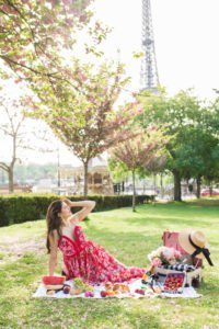 Paris Travel Guide by Travel Blogger Laura Lily, Palais-Royal, Best Instagram Spots in Paris, Jardins du Trocadéro,