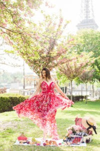 How to Prepare the Ultimate Picnic by Lifestyle Blogger Laura Lily,