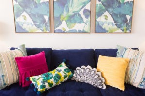 Palm Beach Style Home Decor by Popular Lifestye Blogger Laura Lily, Target Opal House,