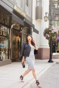 Fashion Week Must Haves, Dr. Scholl’s® Stylish Step insoles, Fashion Blogger Laura Lily,