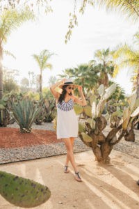 My Biggest Flaw & How Am Working On It by Lifestyle Blogger Laura Lily, ASbyDF dress,