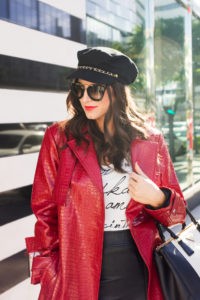 Best Trench Coats by Fashion Blogger Laura Lily, River Island Trench Coat,