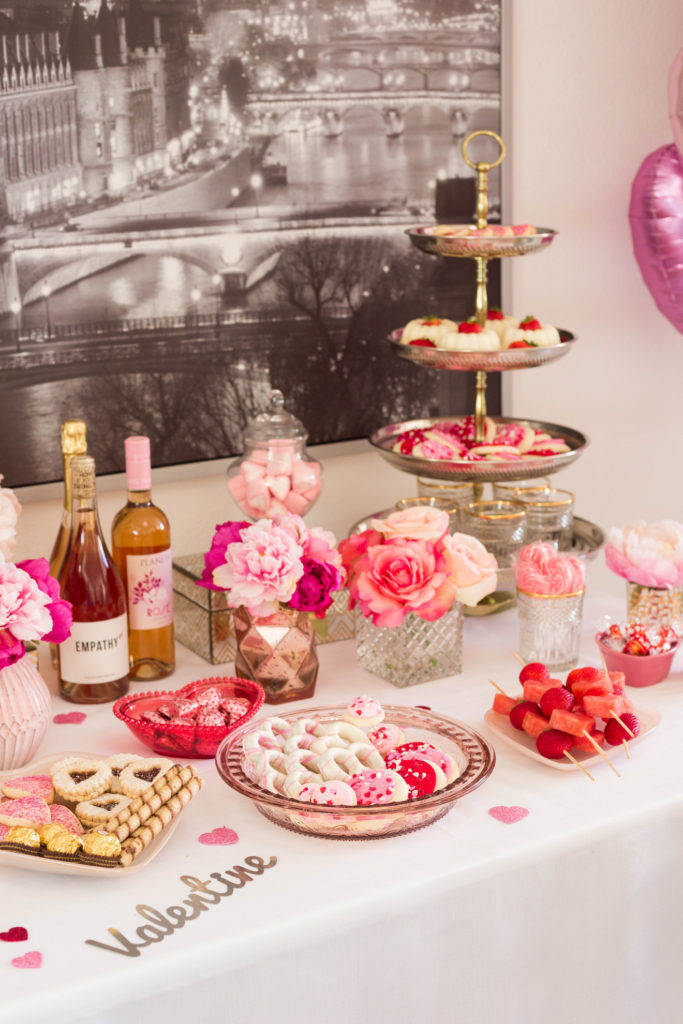 Valentines Day Party Ideas Laura Lily 