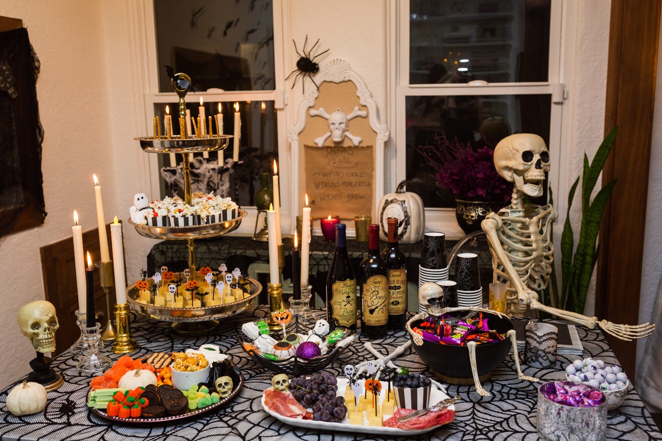 15 halloween decoration ideas for party to set the perfect atmosphere