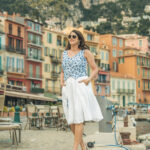La Peony Clothing Outfit Ideas for the French Riviera